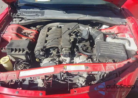 2007 Dodge Charger z USA, uszkodzony, nr VIN 2B3KA43G17H666376